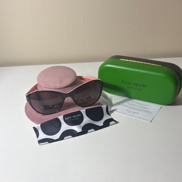 kate spade Accessories - Kate Spade “Golda” Sunglasses NWT